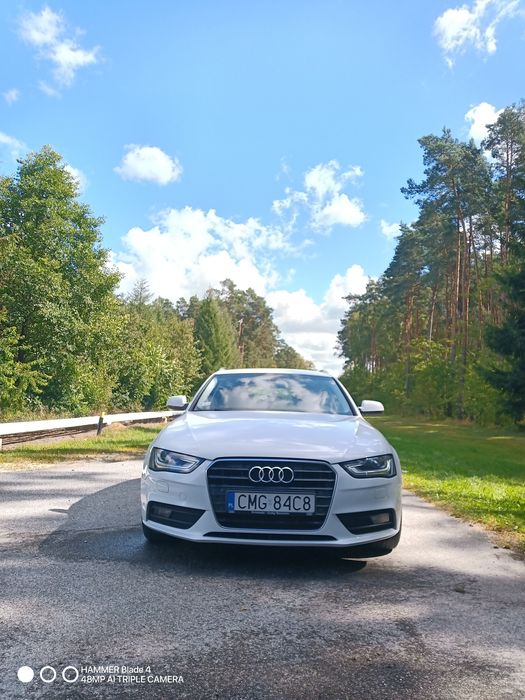 Audi a4 b8 2,0 TDI Avant