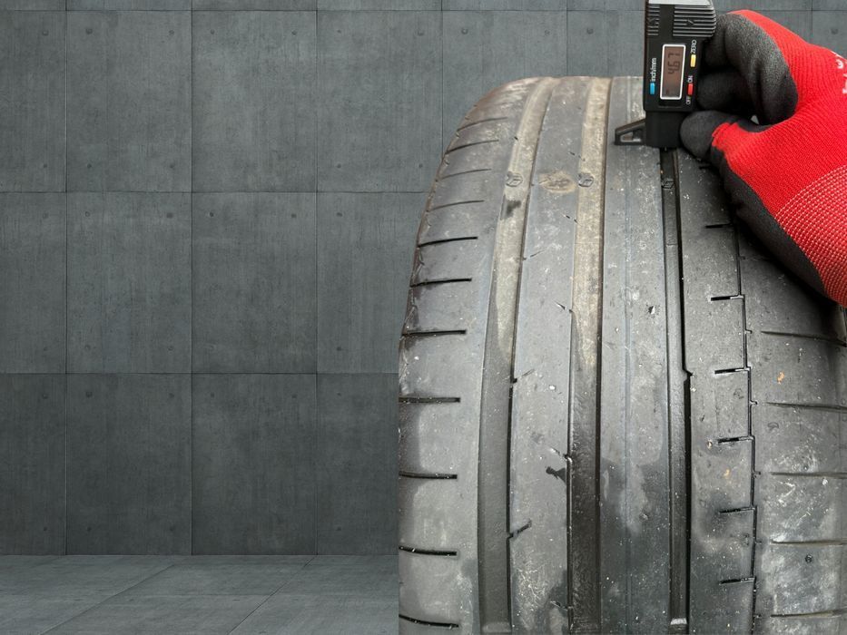 Koła Felgi 5x120 R20 AEZ Steam opony letnie 245/30R20 Continental