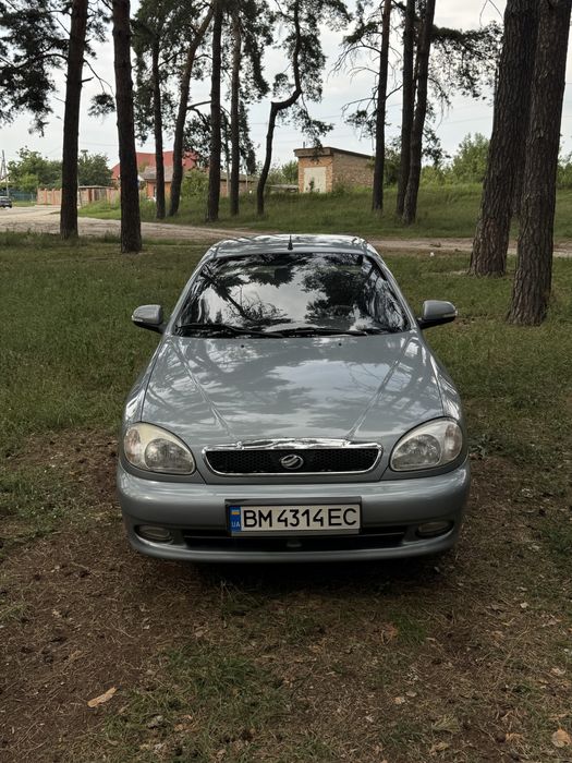 ЗАЗ Lanos 2014 рік