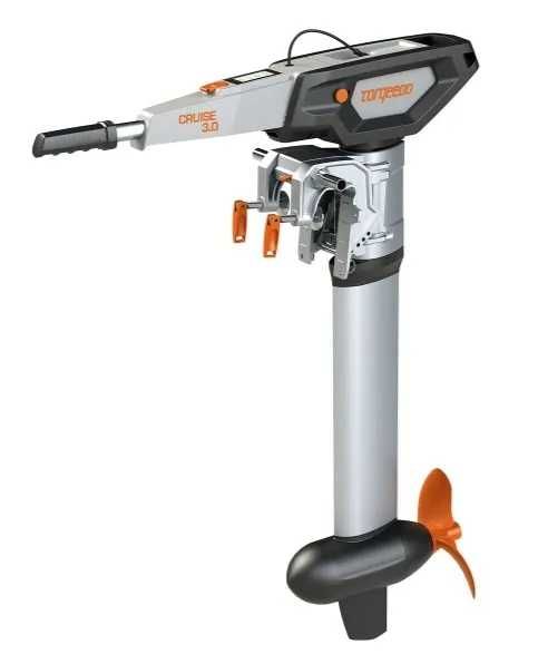 TORQEEDO CRUISE 3.0 T S/L sterowanie rumplem