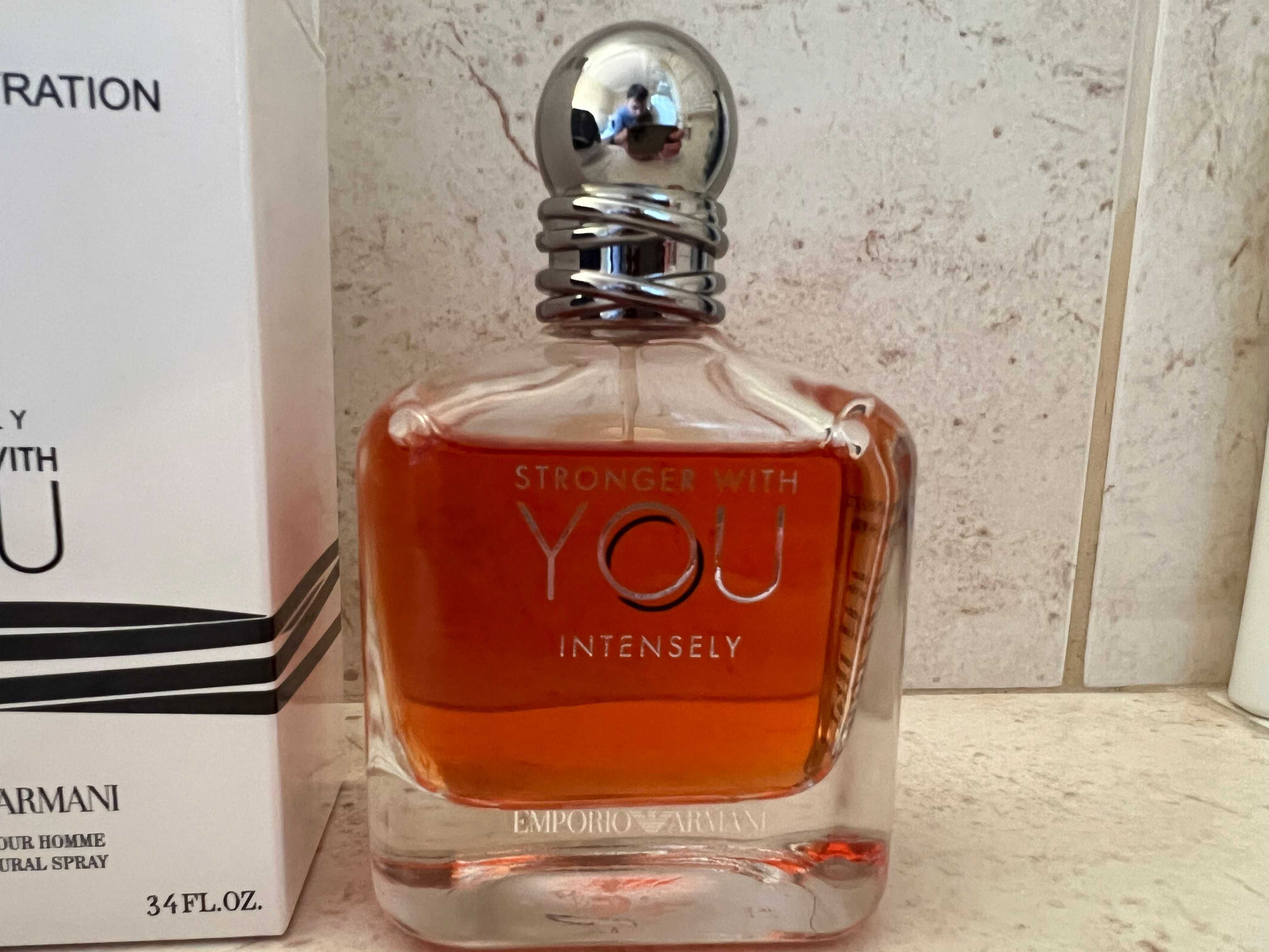 Stronger With You Intensely - Emporio Armani EDP 100ml