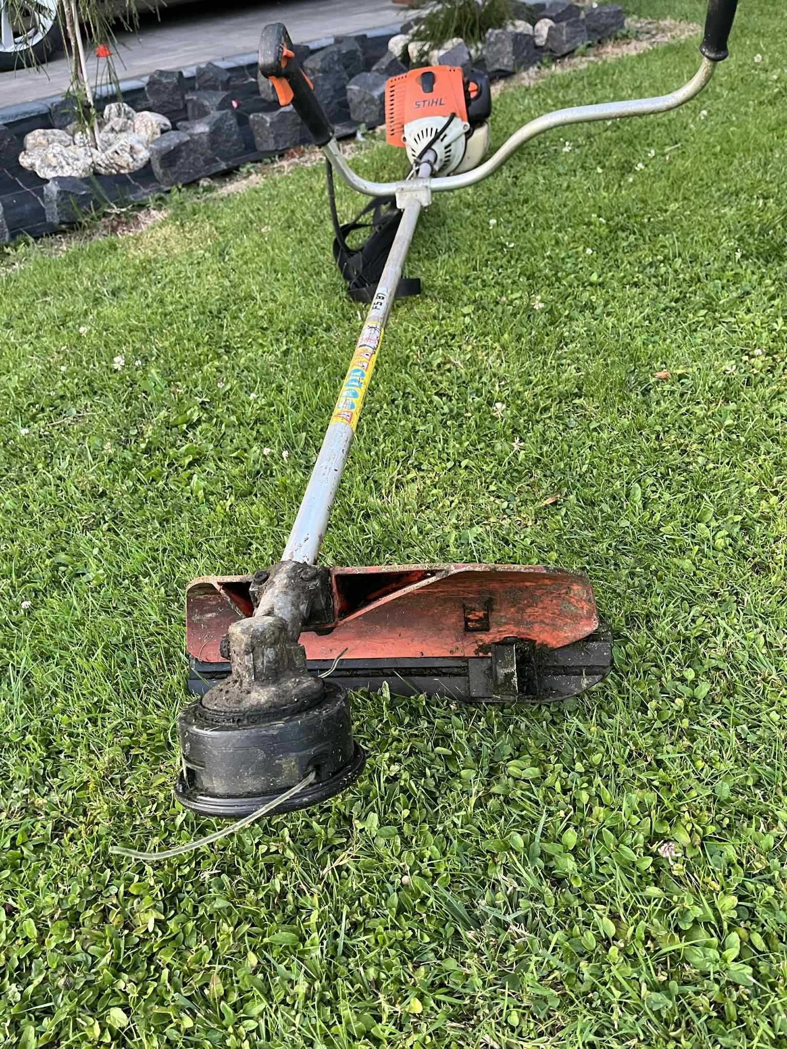 sprzedam kosiarke żyłkowa stihl