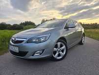 Opel Astra Opel Astra
