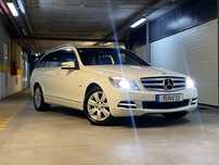 Mercedes-Benz C 250 Station CDI DPF (BlueEFFICIENCY) Avantgarde