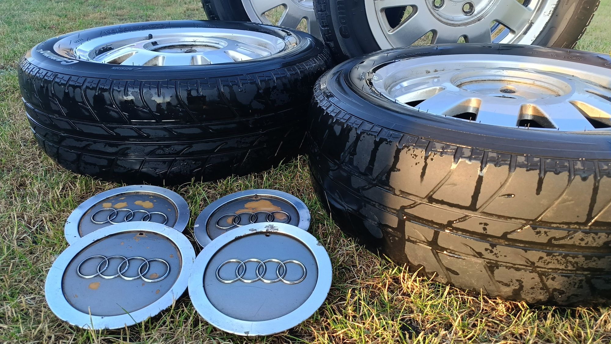 Alufelgi Audi A4 B5 R.15 5x112
