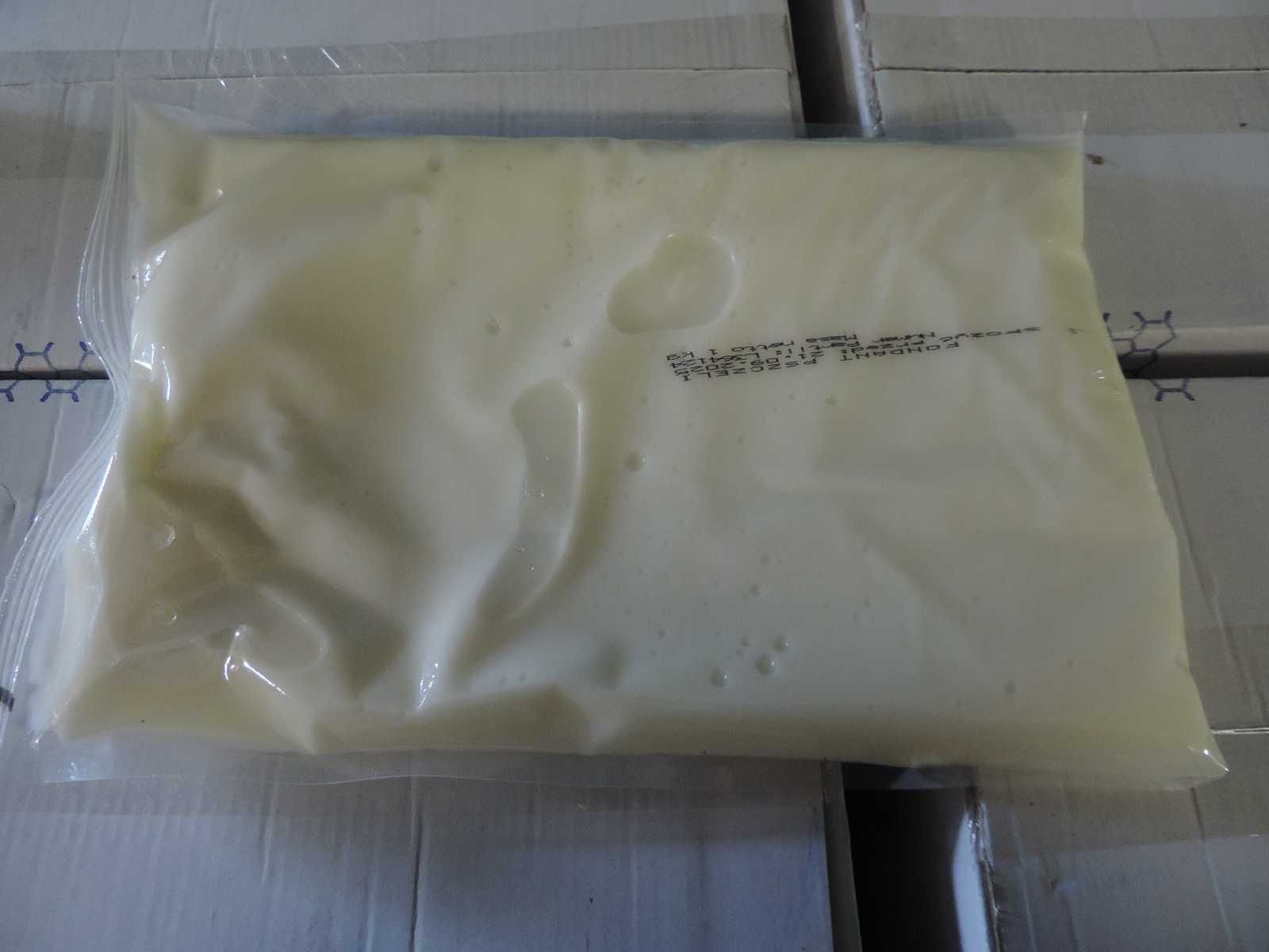 Ciasto do podkarmiana pszczół, fondant pszczeli porcjowany 15x1kg