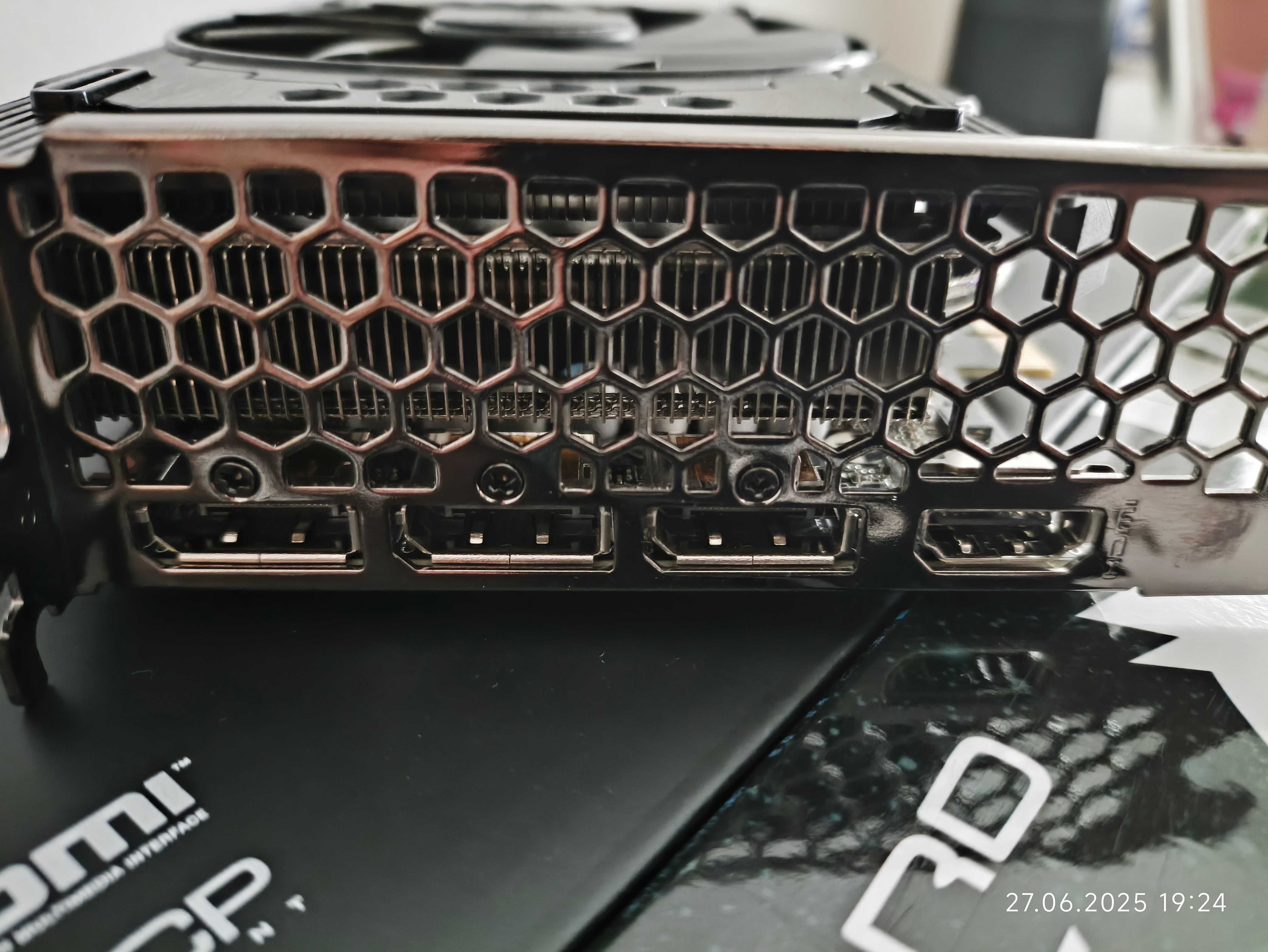 GPU Nvidia RTX 3060 Gainward 'Pegasus' - 12 GB vram