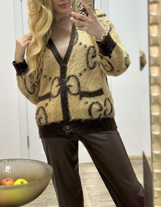 Кардиган кофта Gucci новий розмір S-M