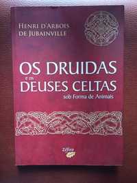 Os Druidas e os Deuses Celtas sob Forma de Animais