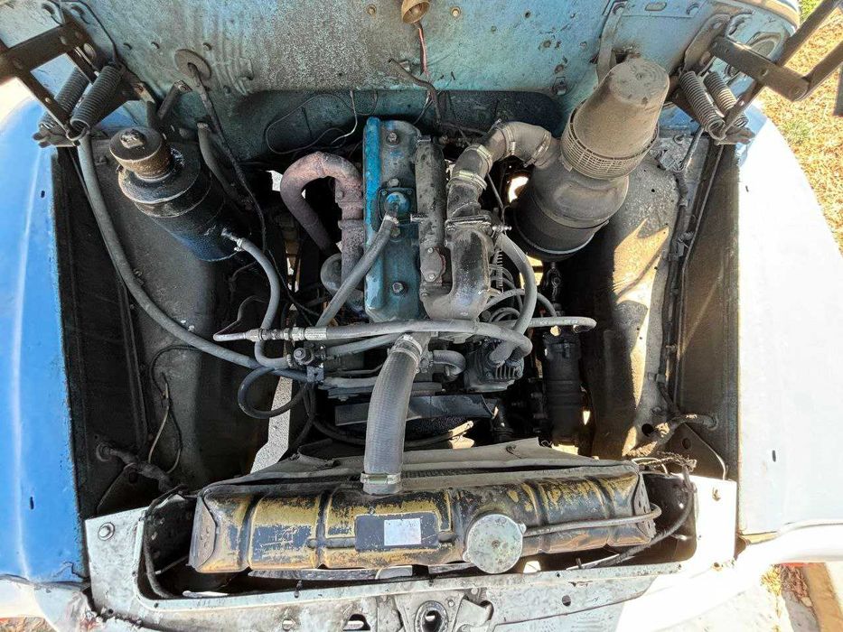 Продам ЗИЛ-ммз самосвал дизель 1988р/ЗІЛ самоскид дізель