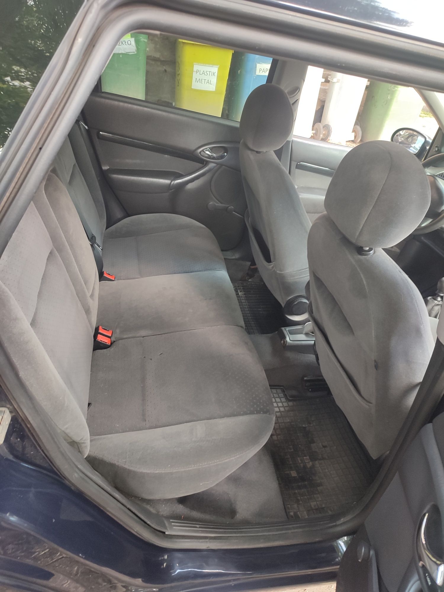 Ford Focus mk1 1.8 tdci