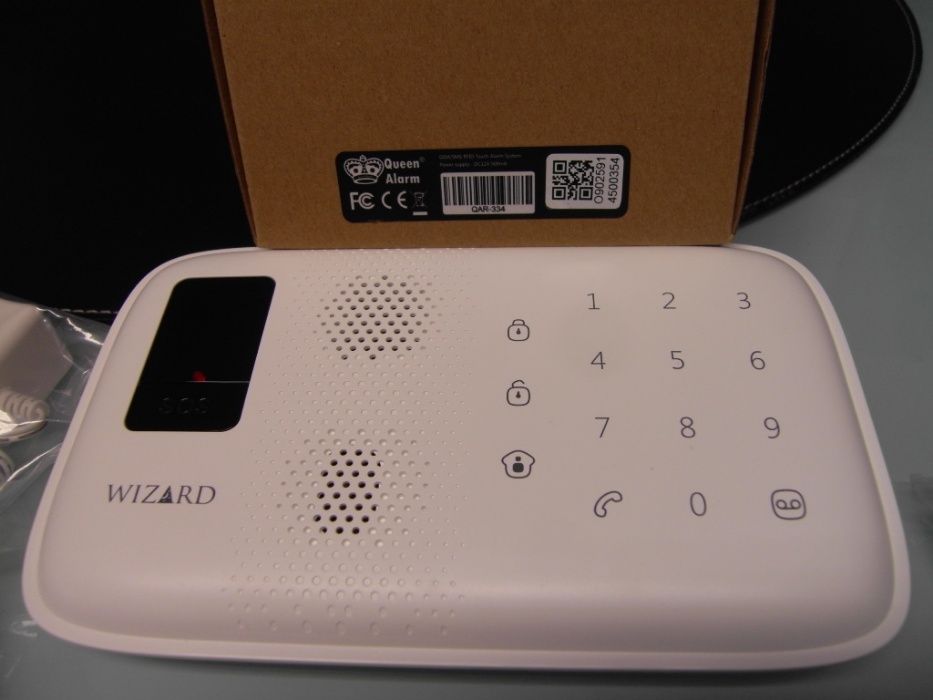 Kit Alarme GSM NOVO