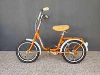 Bicicleta de criança roda 12" Vilar Linda