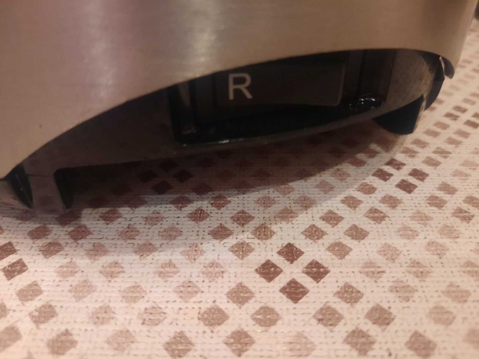 М'ясорубка Kenwood Pro 1600 MG 510 (нержавіюча сталь)