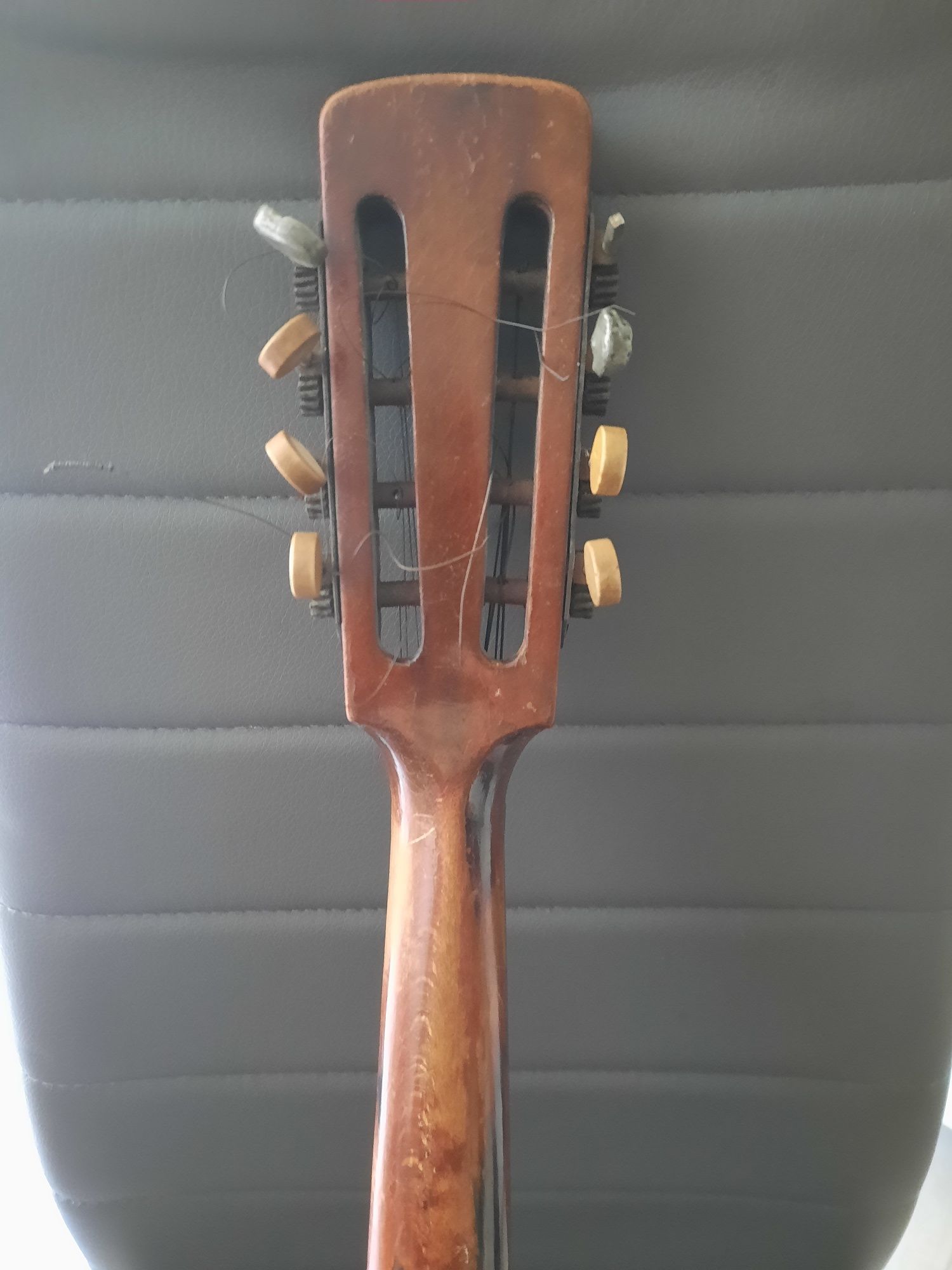 Mandolina okres po 1945
