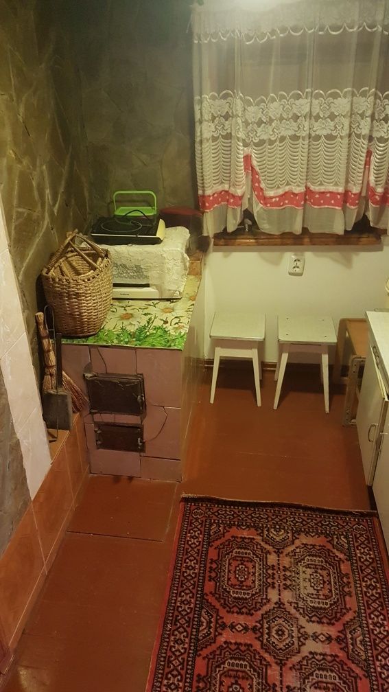 Дачний будинок в кооперативі " Чисті пруди" (район с.Хамене)