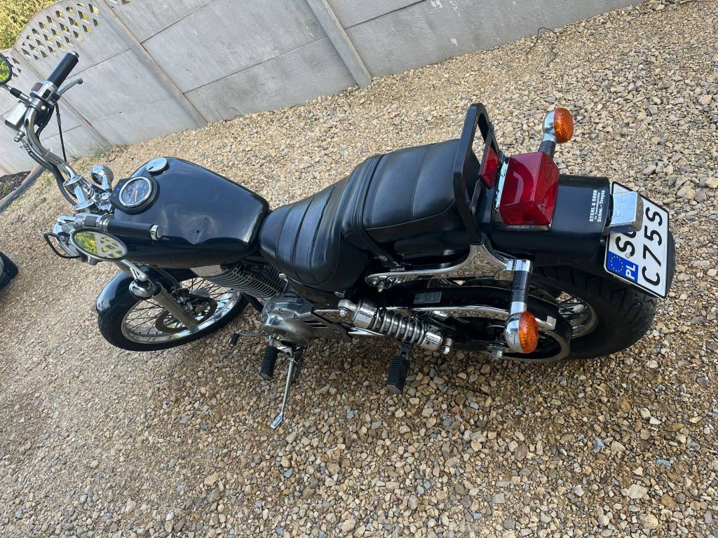 Sprzedam Suzuki Savage 650 LS