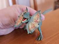 Dilofozaur Jurassic World