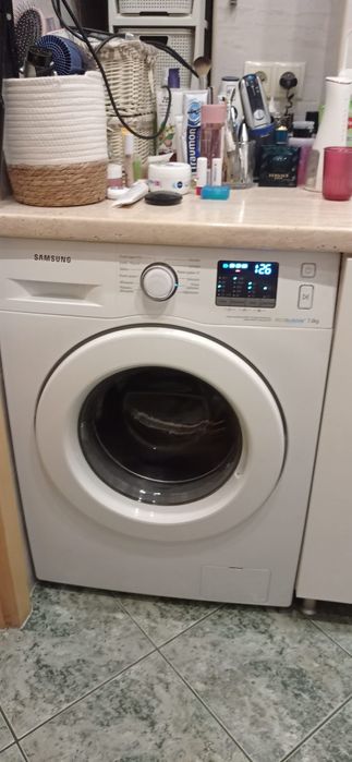 Pralka Samsung Eco bubble 7kg