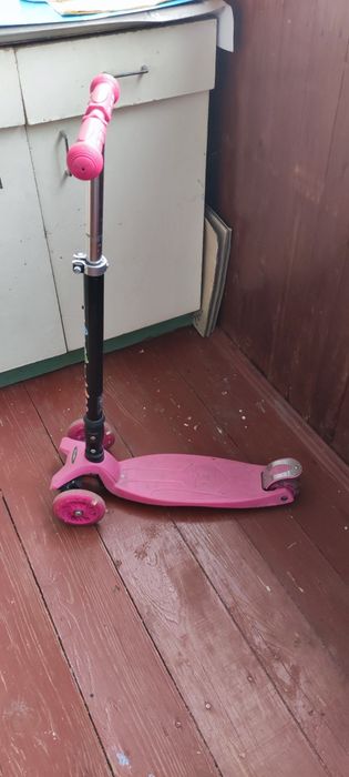 Самокат для дітей