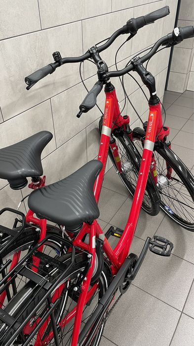 Pegasus Solero SL rower miejski 28” rama 50 / 55 cm para rowerów