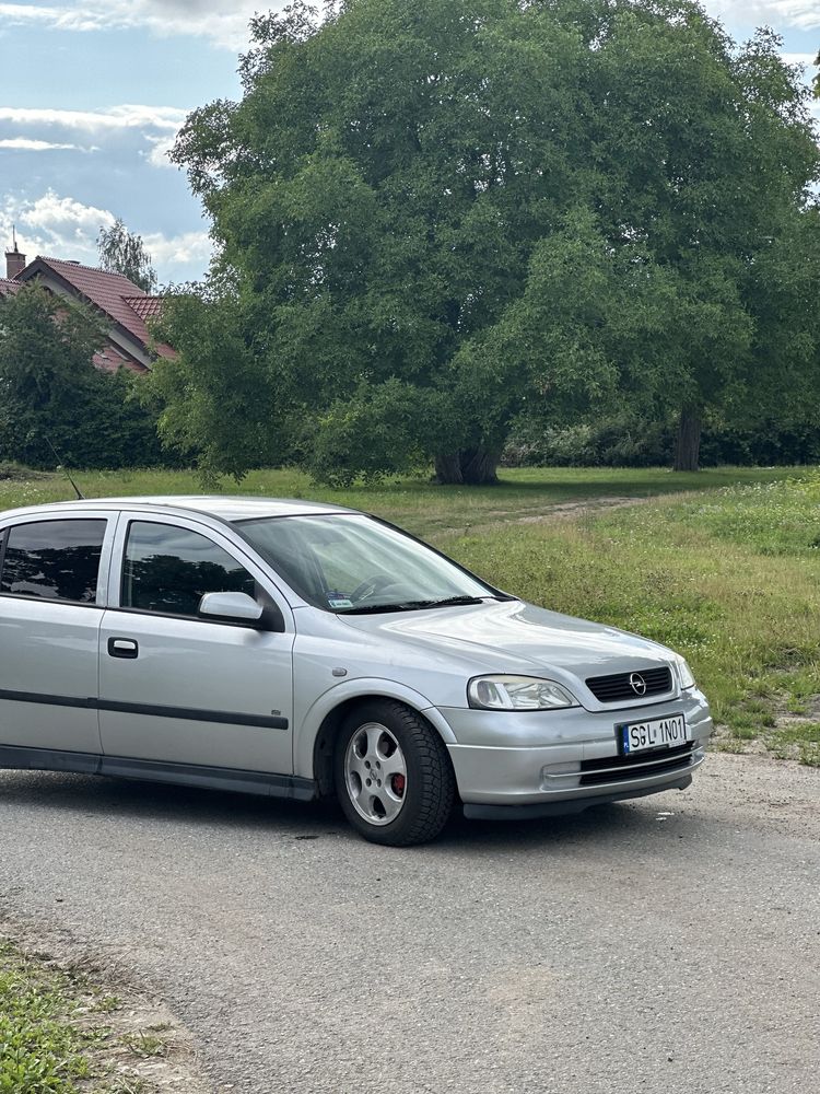 Opel Astra g 1.4b 2008r