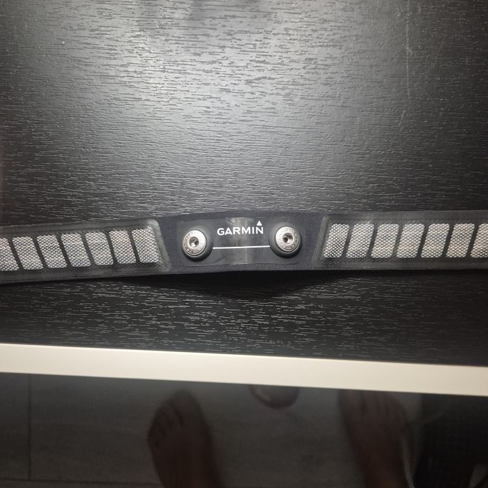 Garmin Alça Premium HRM3-SS 15/220/225/620/910XT/920XT