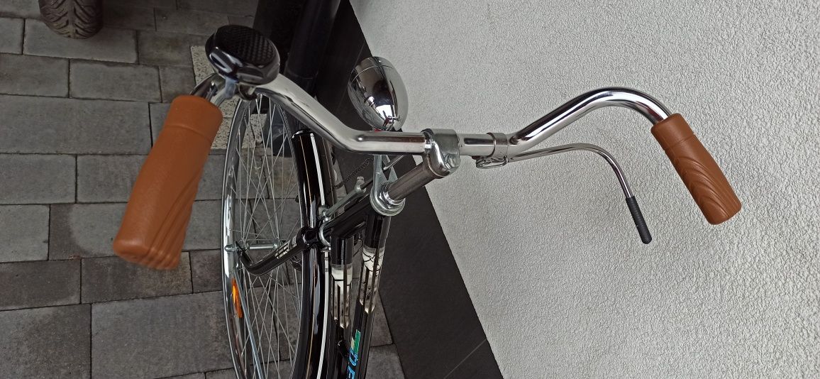 Rower Derby 28" Retro,Super de Luce, Sachs