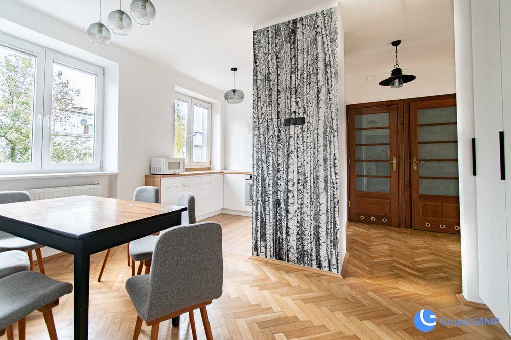 Klimatyczne 3 osobne pokoje I Zalew I Os. Szkolne I 75m2 I