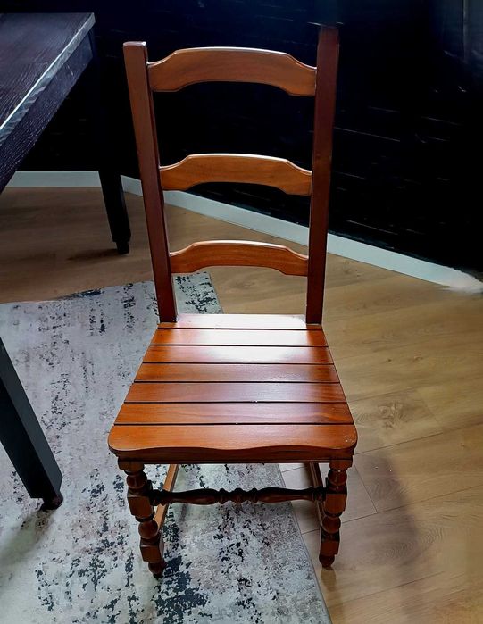 Mesa de jantar extensível