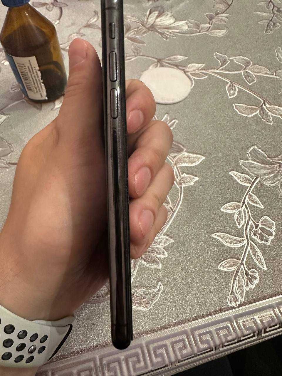 iPhone X space gray 256 GB