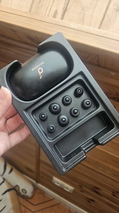 Безпровідні навушники anker