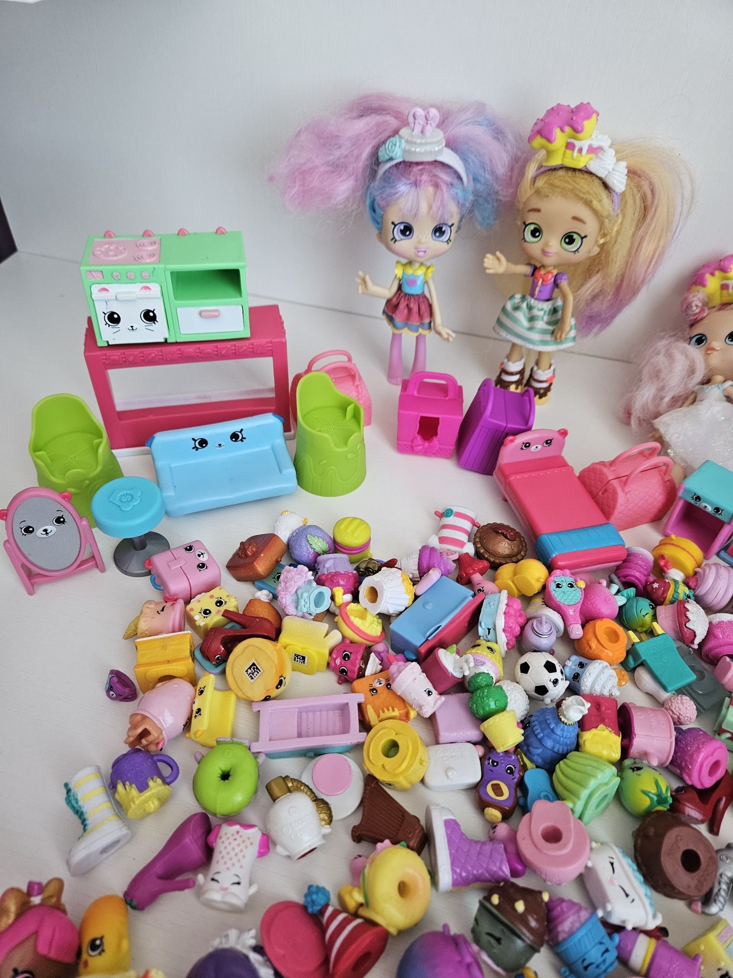 Shopkins  ляльки набір шопкінс