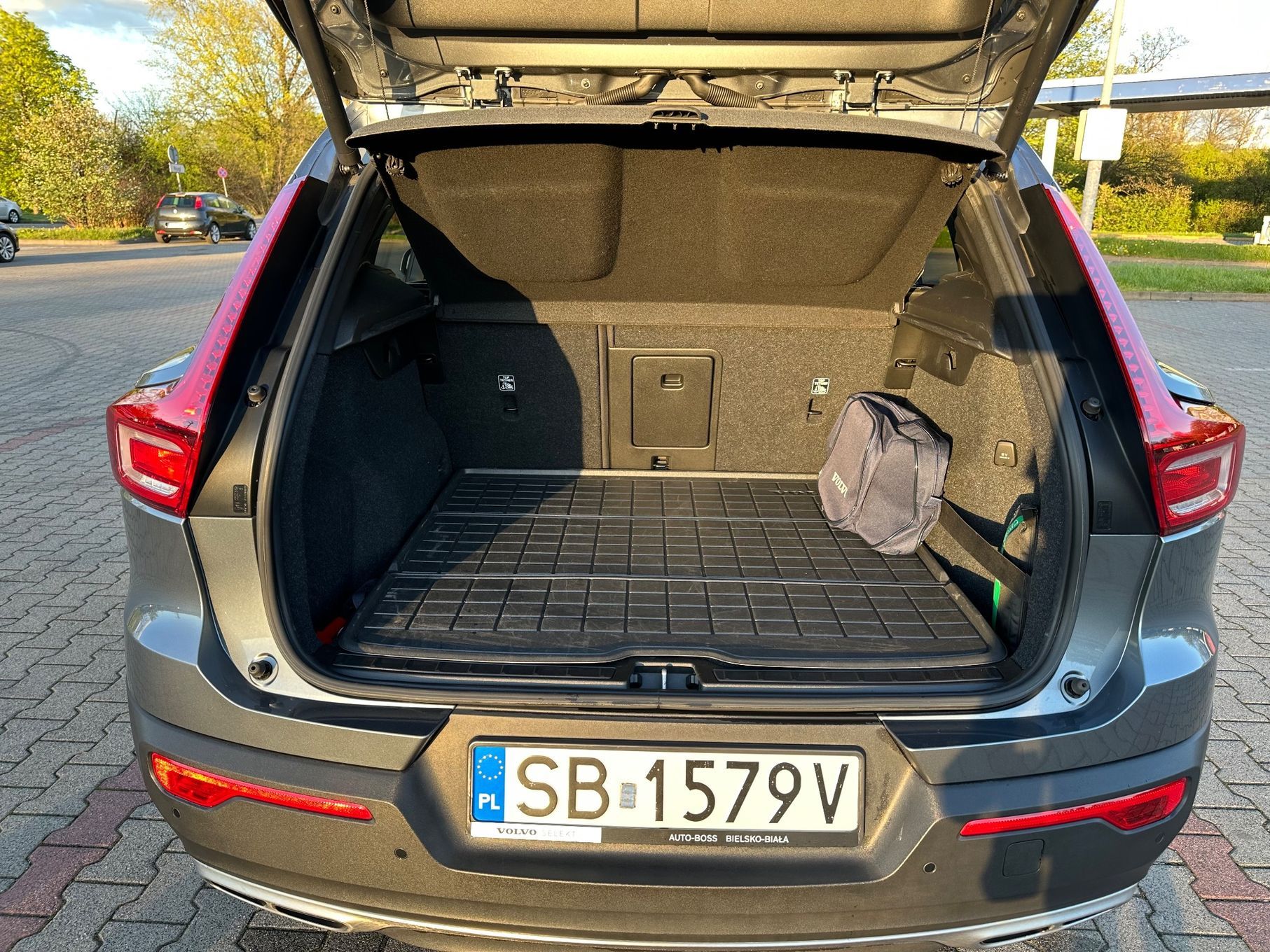 Volvo XC 40