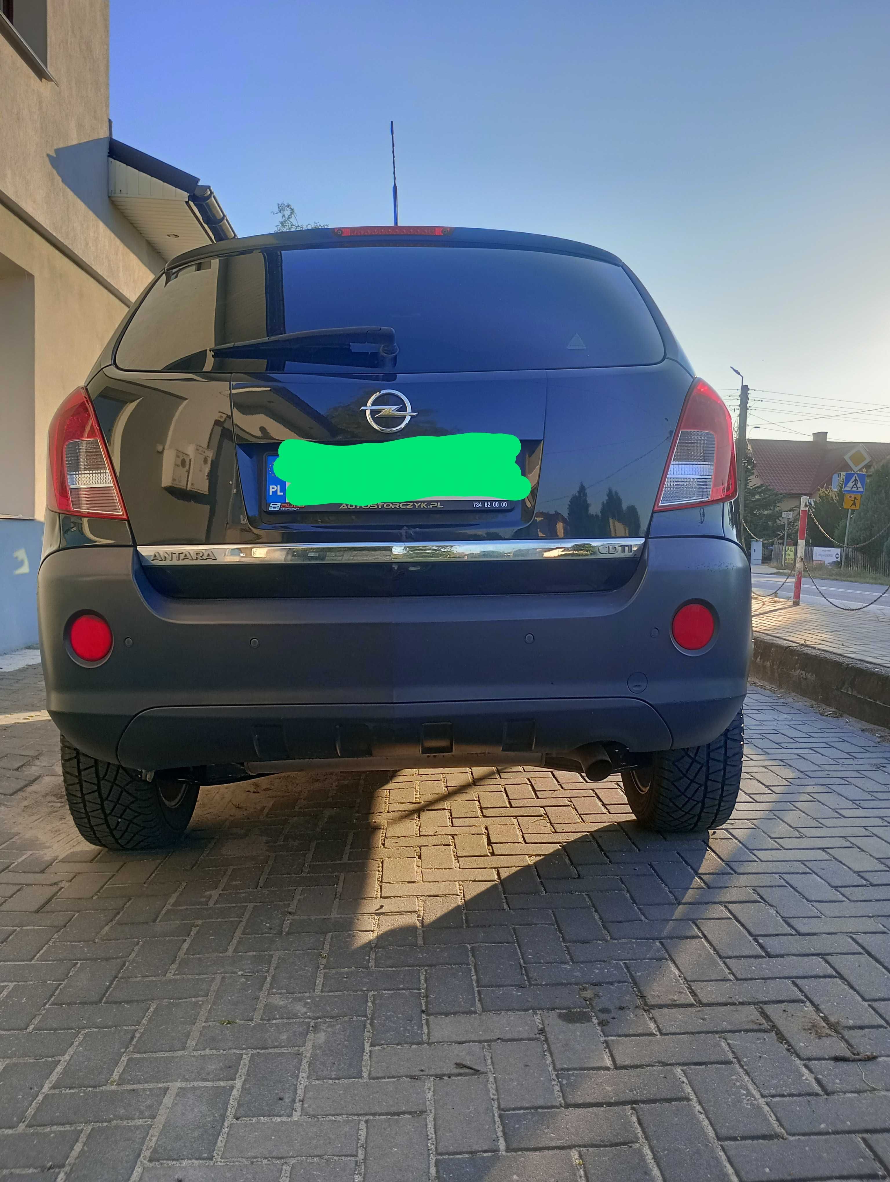 Opel Antara 2.2 CDTi Cosmo