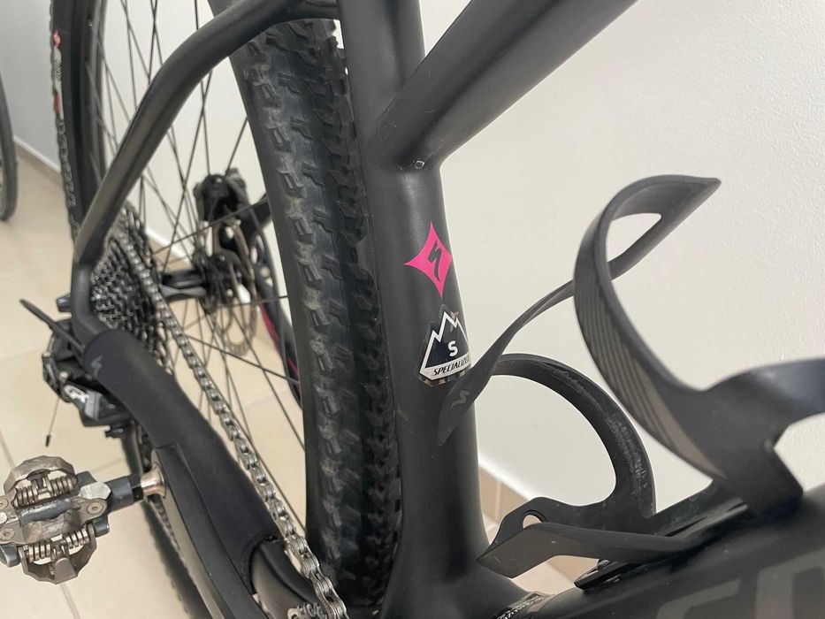 Bicicleta BTT Specialized Fate Comp