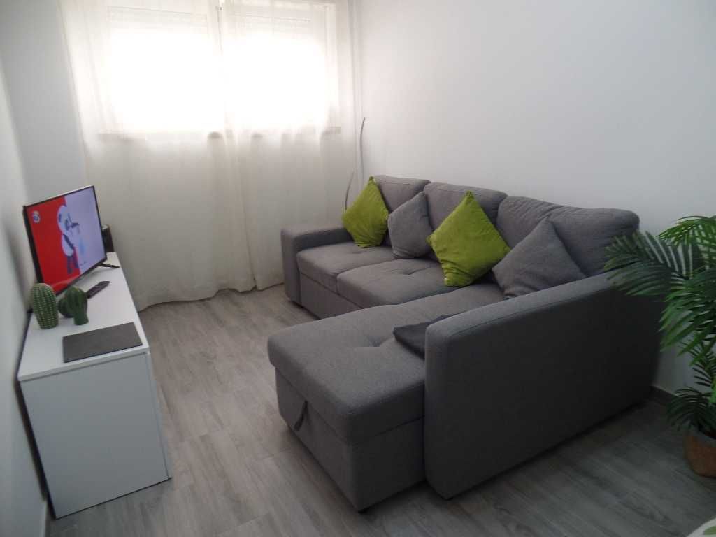 Apartamento T2 - 100m da praia Wi-Fi