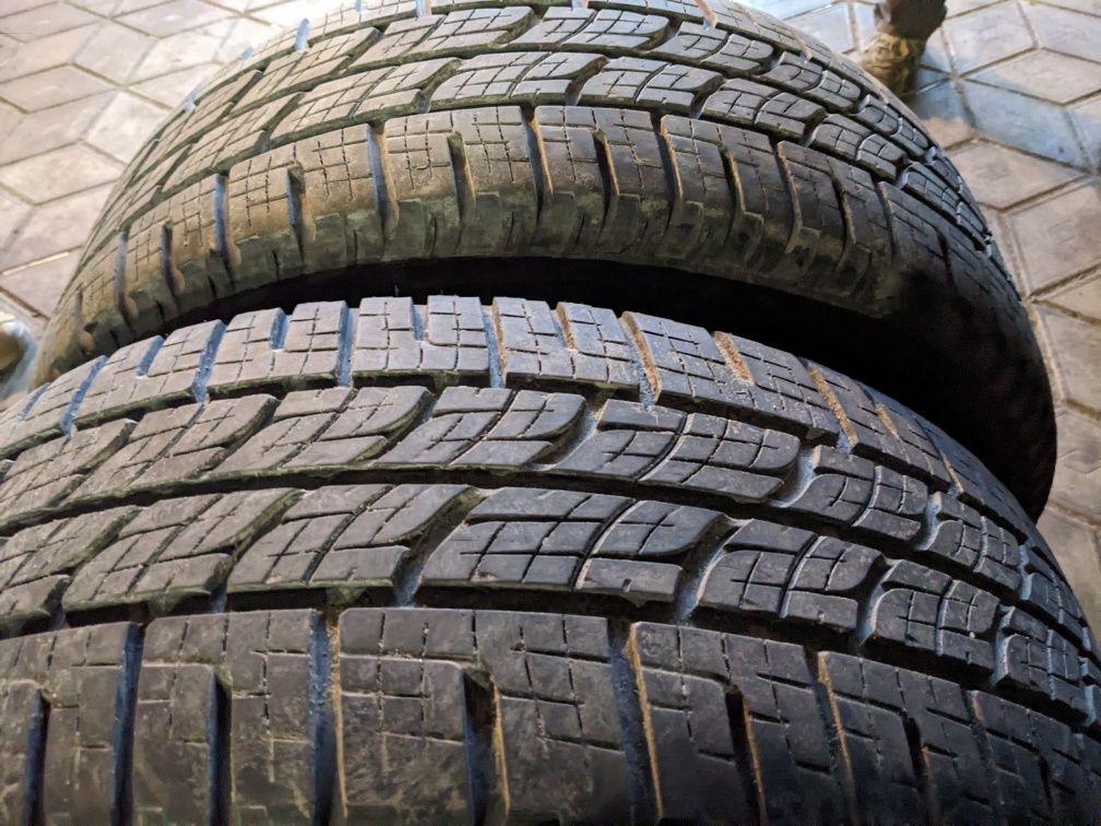 255/50R20 Pirelli 19р 7мм