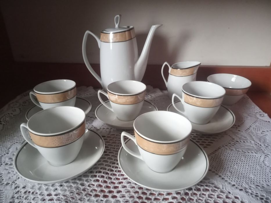 Serwis Kawowy Aldona -Chodzież