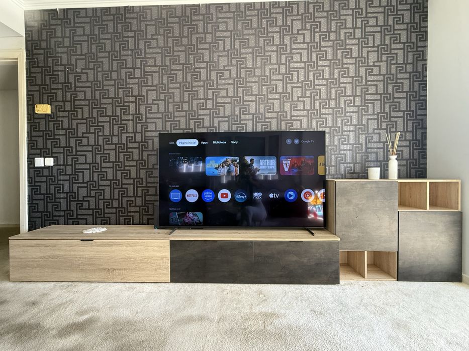 Movel sala + Aparador  (Conforama)