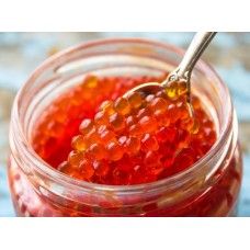 Икра Кеты Премиум Лососевая 500грамм