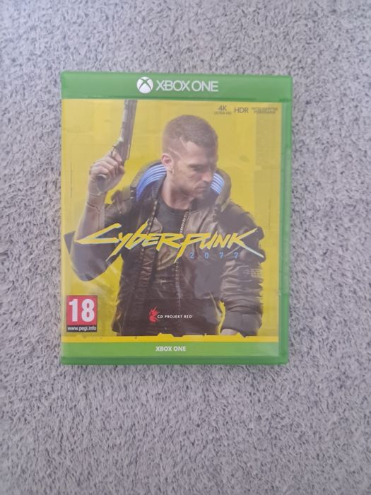Cyberpunk 2077 xbox one