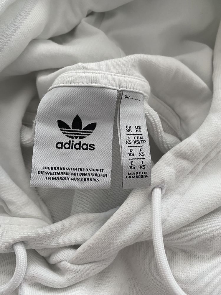 Худі пайта Adidas