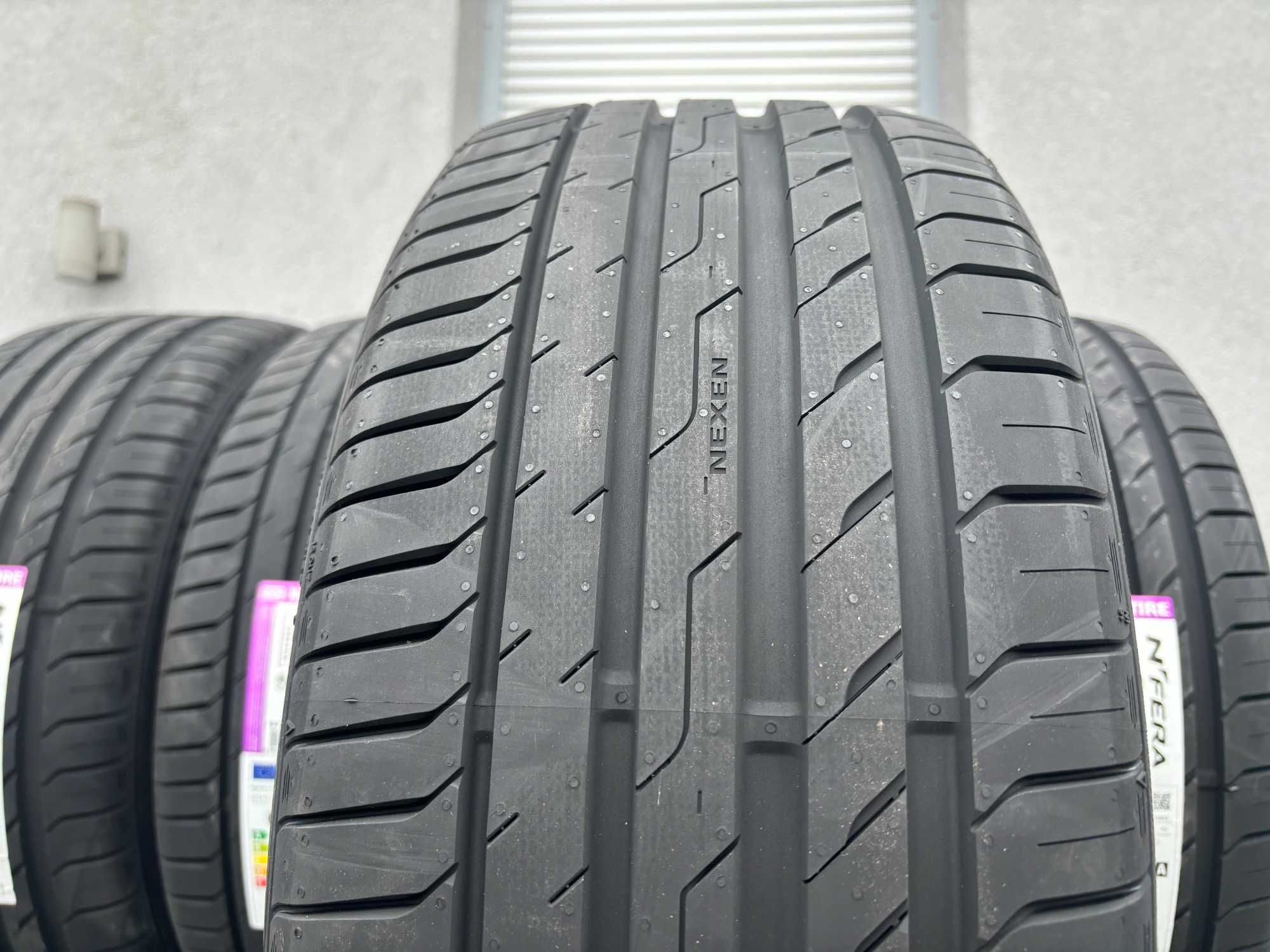 4szt letnie 225/45R18 Nexen Sport 95Y XL D,A,71db Prosto z fabryki! gw