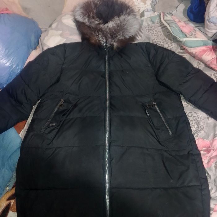 Продам пуховик в ідеальному стані