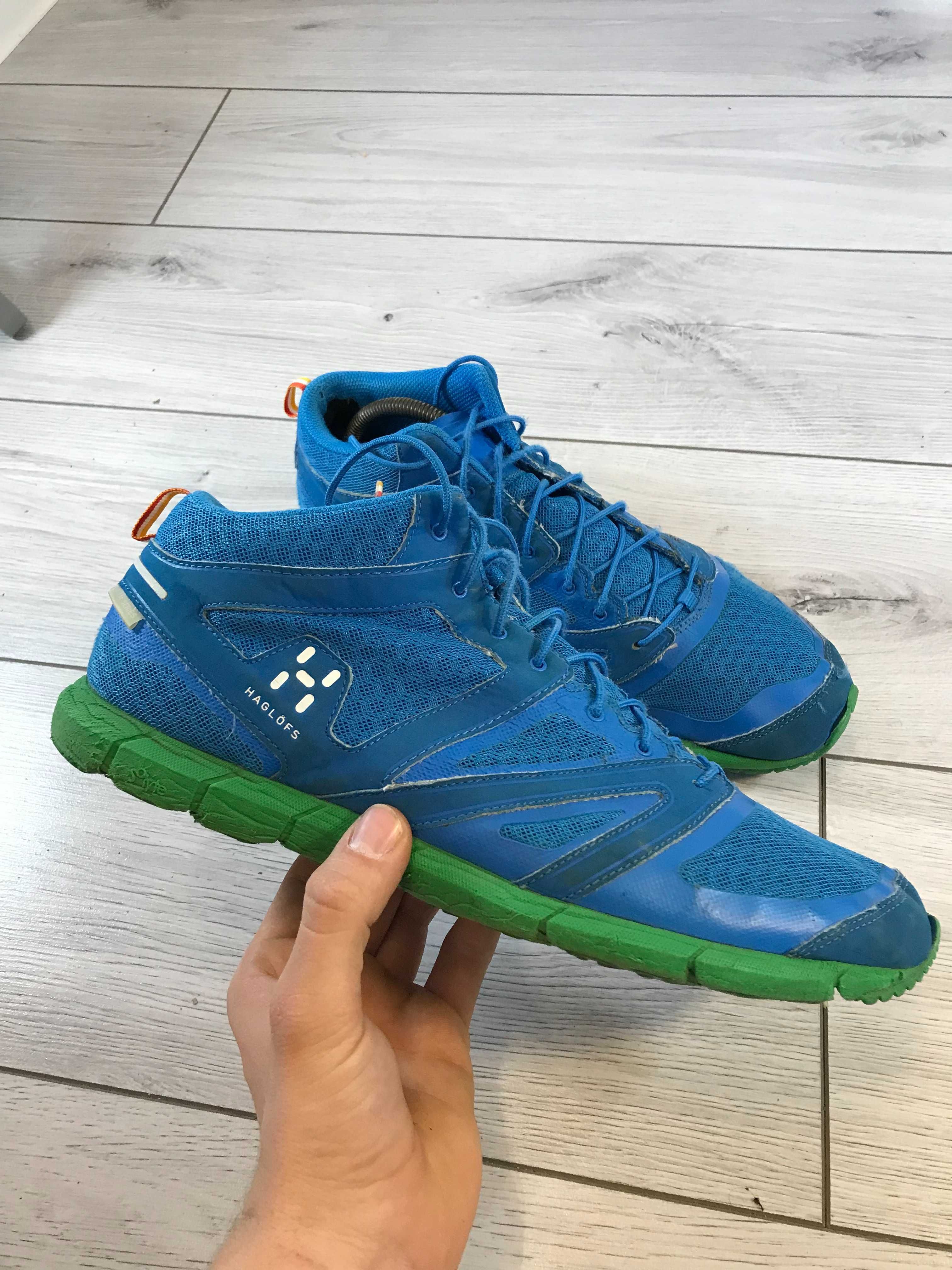 Buty trekkingowe Haglofs L.I.M. High rozm. 43