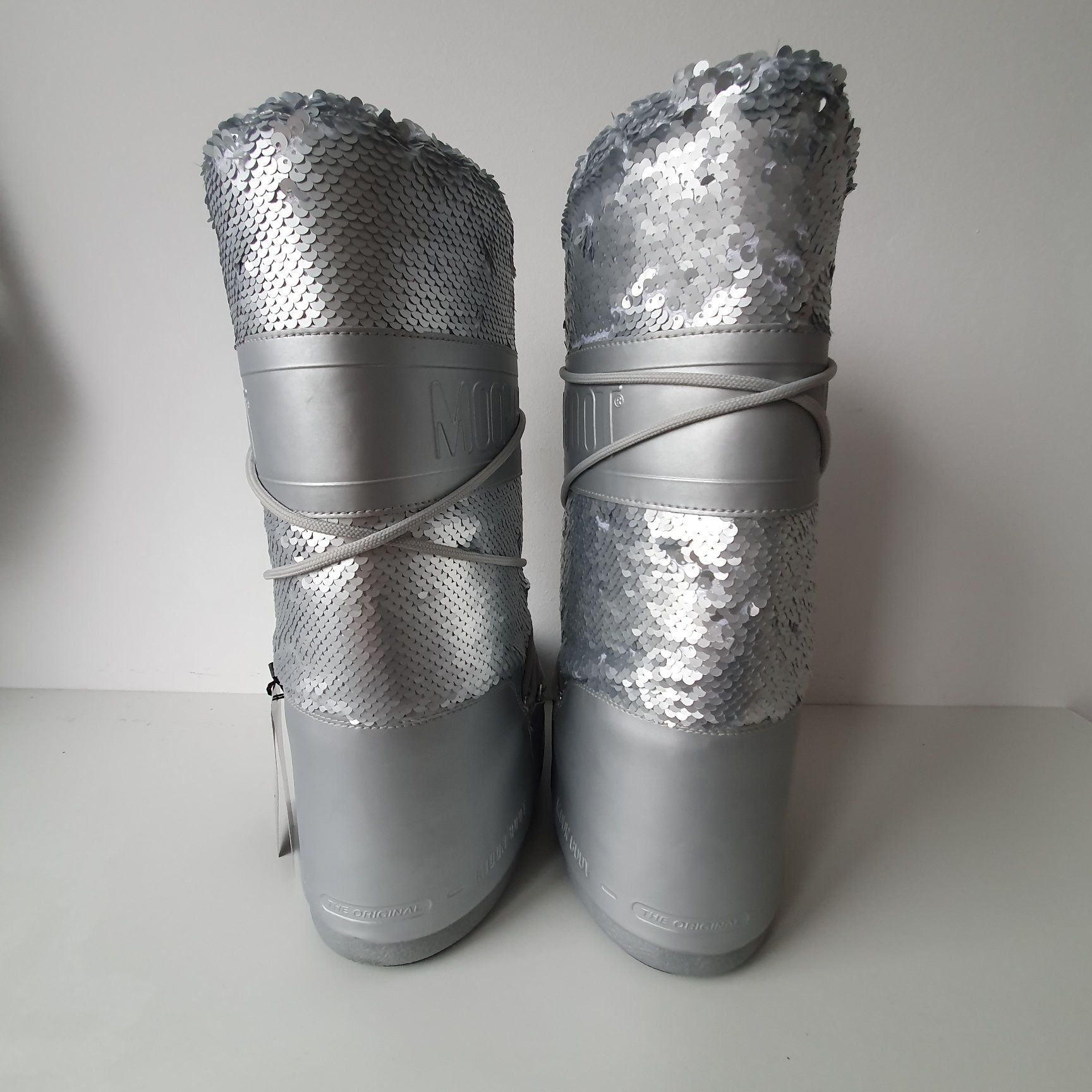 Moon boot a'la Swarovski