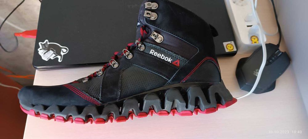 Ботинки ZigTrail Mobilize