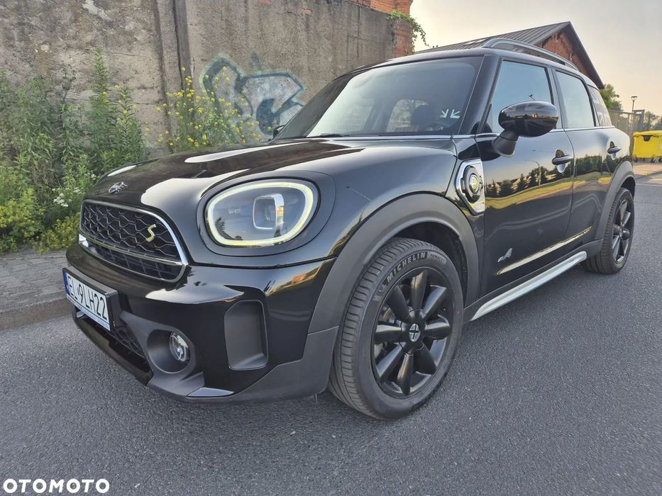 MINI Countryman PLUG-IN (PHEV) do 80km na samym prądzie ! FV 23% !