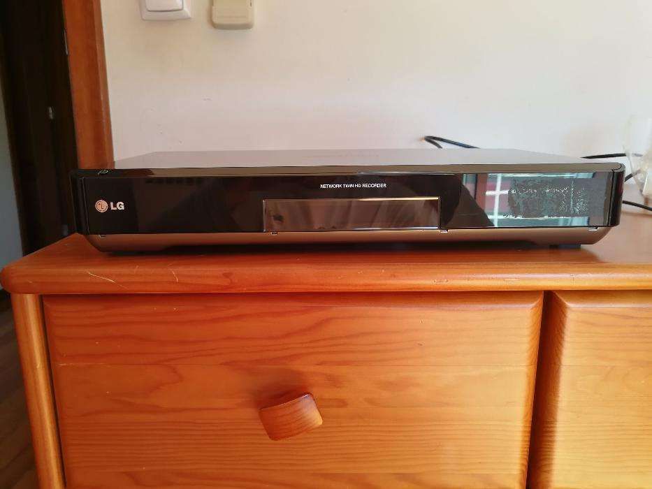 Gravador de TV com disco rigido 250GB LG MS450H